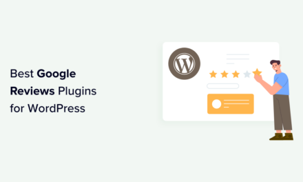 7 Best Google Reviews Plugins for WordPress (Expert Pick)