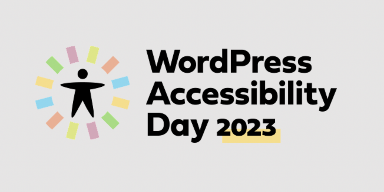 WordPress Accessibility Day 2023 Announces Diverse Speaker Lineup, Doubles Sponsors from Previous Year