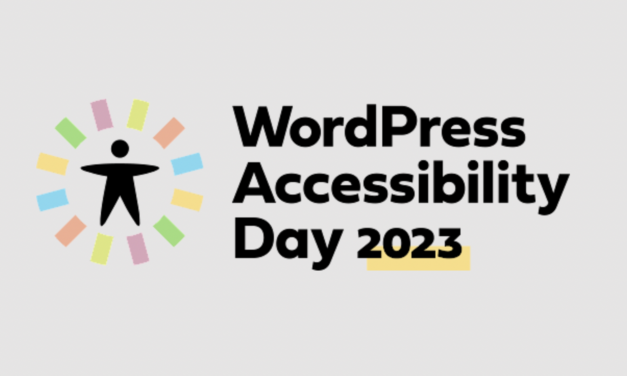 WordPress Accessibility Day 2023 Announces Diverse Speaker Lineup, Doubles Sponsors from Previous Year