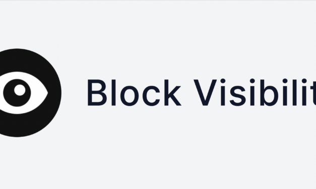 Block Visibility 3.1.0 Adds WooCommerce and Easy Digital Downloads Controls