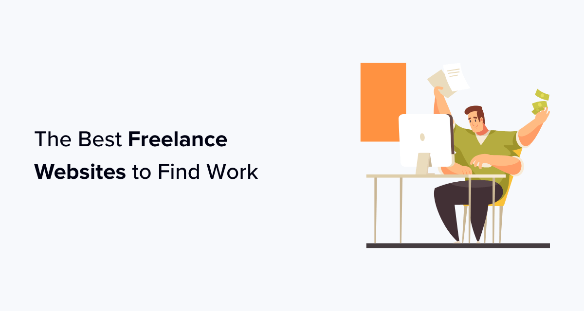 11 Best Freelance Websites to Find Work (Top Picks)
