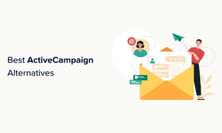 9 Best ActiveCampaign Alternatives in 2023 (Compared)