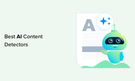 6 Best AI Content Detectors for Writers & Site Owners (Compared)