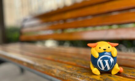 WordPress 6.4 RC1 Released