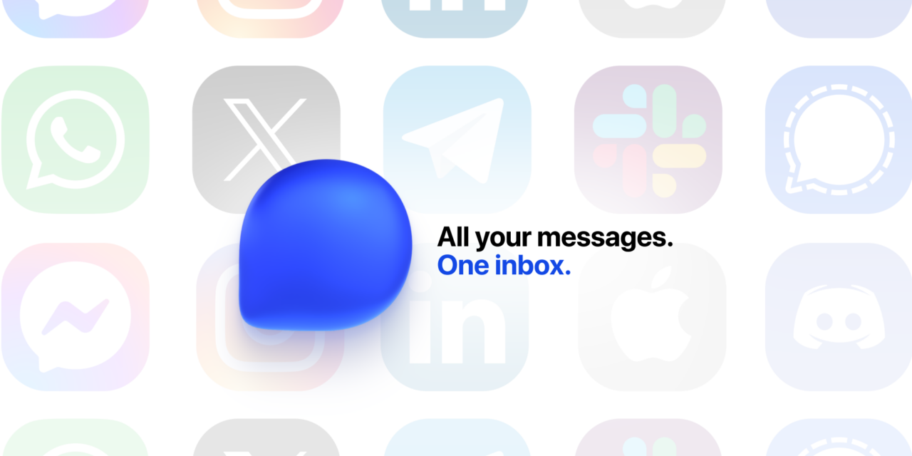 One Inbox to Rule Them All