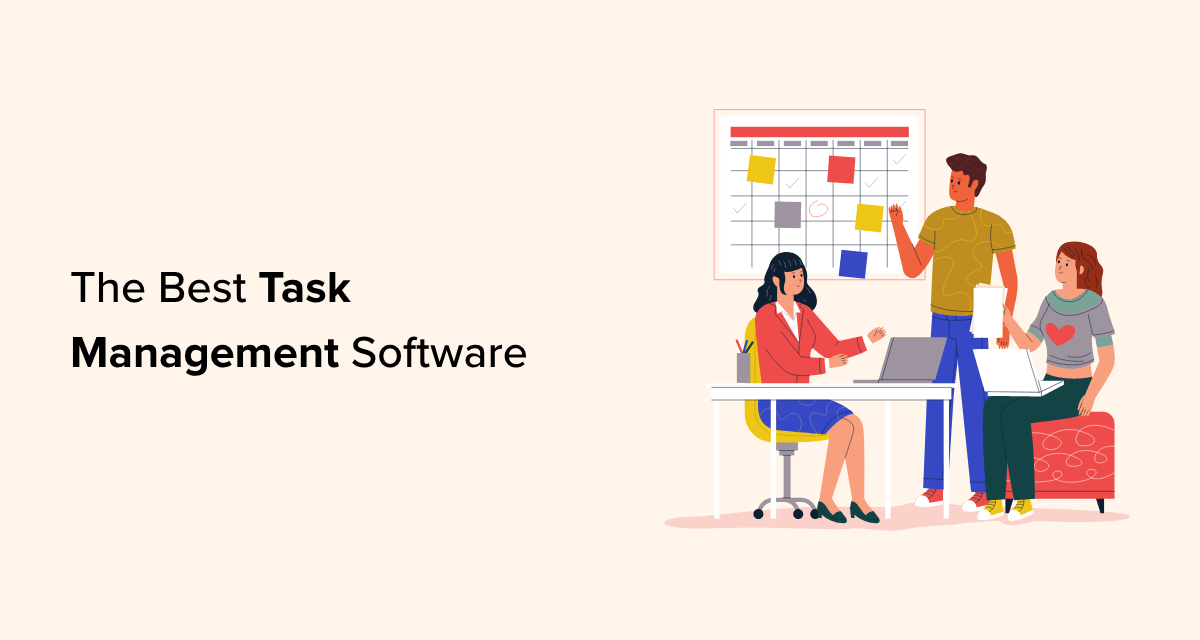 15 Best Task Management Software for Small Businesses