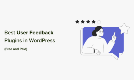 7 Best User Feedback Plugins for WordPress (Free and Paid)