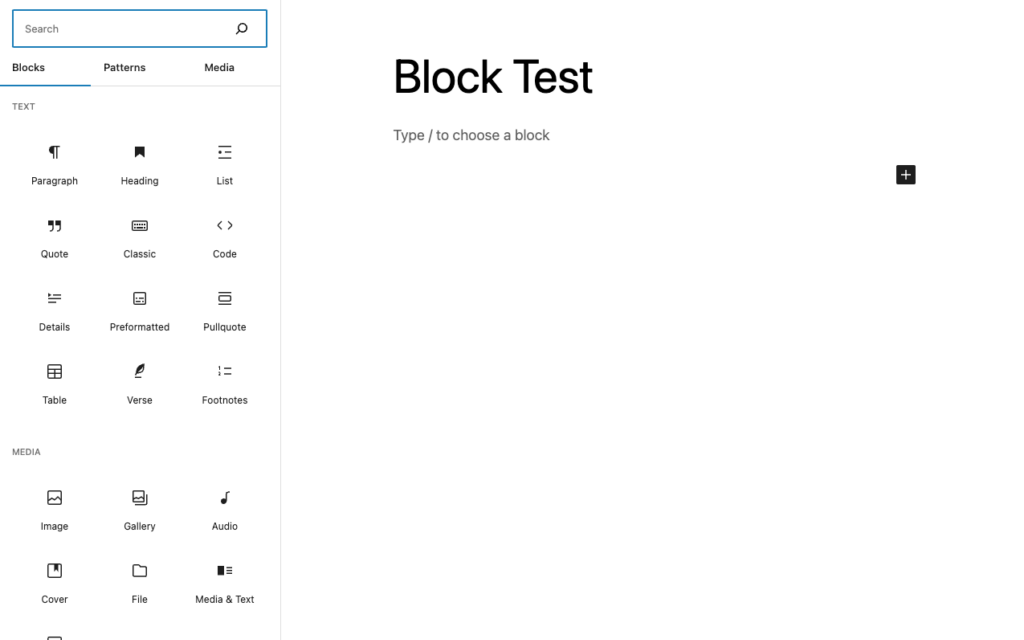 Block Notes: How to Register a Custom Block Category