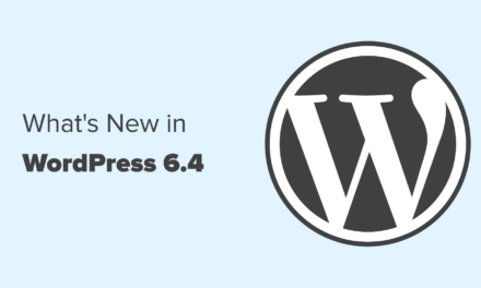 What’s New in WordPress 6.4 (Features and Screenshots)