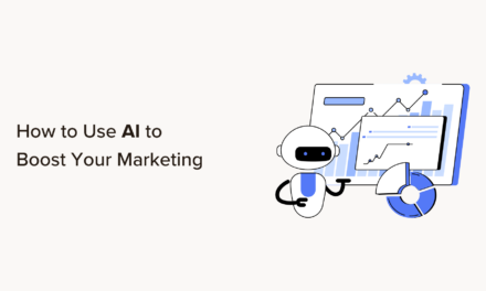 How to Use AI to Boost Your Marketing (13 Expert Tips)