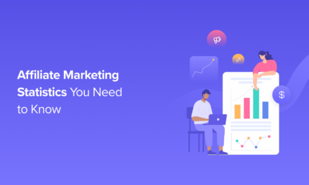 60+ Affiliate Marketing Statistics You Need to Know (2023)