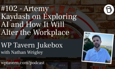 #102 – Artemy Kaydash on Exploring AI and How It Will Alter the Workplace