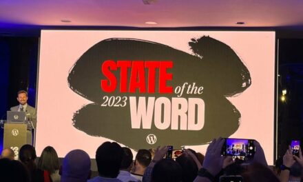 Envisioning the Future of WordPress: State of the Word 2023