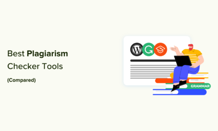 7 Best Plagiarism Checker Tools for Your Site (Compared)