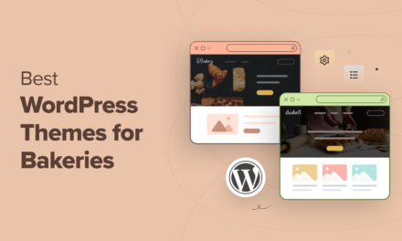 24 Best WordPress Themes for Bakeries