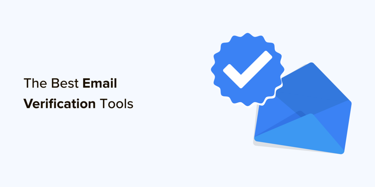 7 Best Email Verification Tools to Clean Your Email List