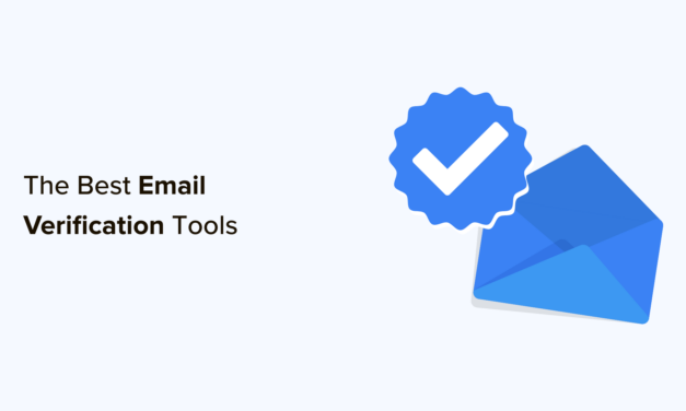 7 Best Email Verification Tools to Clean Your Email List