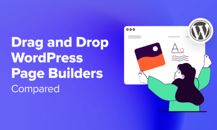 15 Best Drag and Drop WordPress Page Builders Compared (2024)