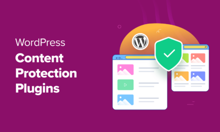 9 Best WordPress Content Protection Plugins (Expert Pick for 2024)