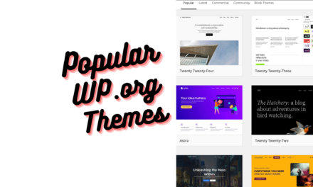 Which WP Theme is Best? Fun With Theme Download Stats