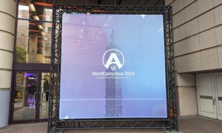 WordCamp Asia 2024: The WordPress Community Comes Together in Taipei