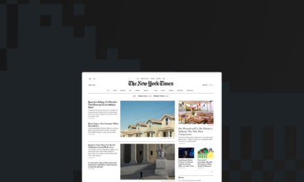 Re-Creating The New York Times’ Website in Under 30 Minutes Using WordPress.com