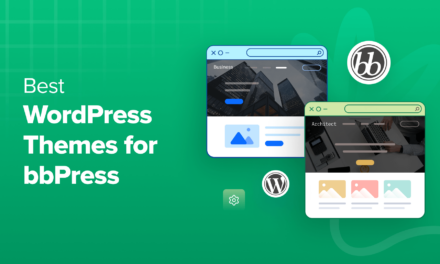 21 Best WordPress Themes for bbPress
