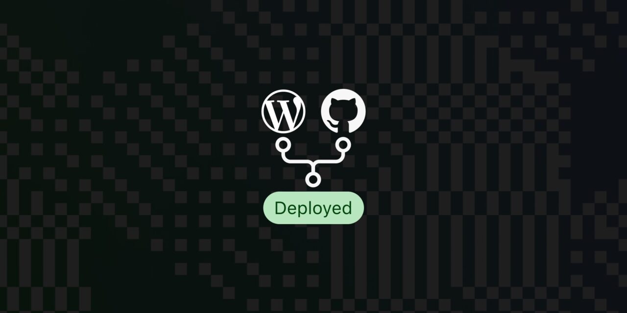 Just Launched: GitHub Deployments