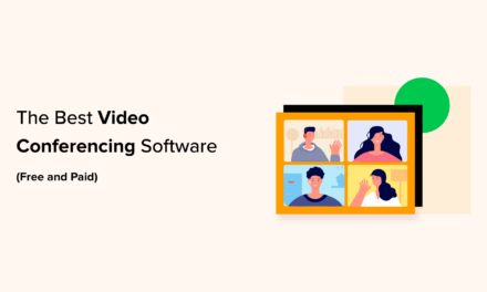 8 Best Video Conferencing Software (Free and Paid)