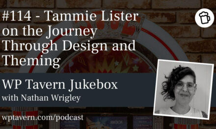 #114 – Tammie Lister on the Journey Through Design and Theming