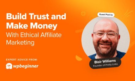How to Build Trust and Make Money With Ethical Affiliate Marketing