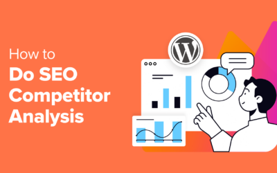How to Do an SEO Competitor Analysis in WordPress (2 Easy Ways)