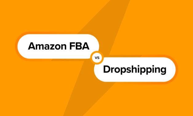 Amazon FBA vs. Dropshipping: The Best Option for Online Stores