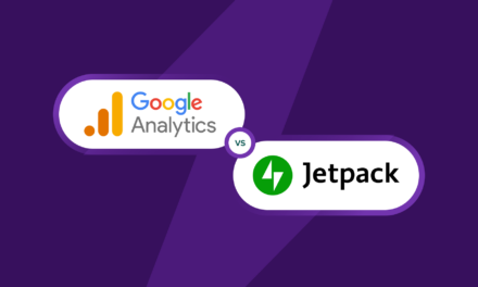 Google Analytics vs. Jetpack Stats: Which One Should You Use?