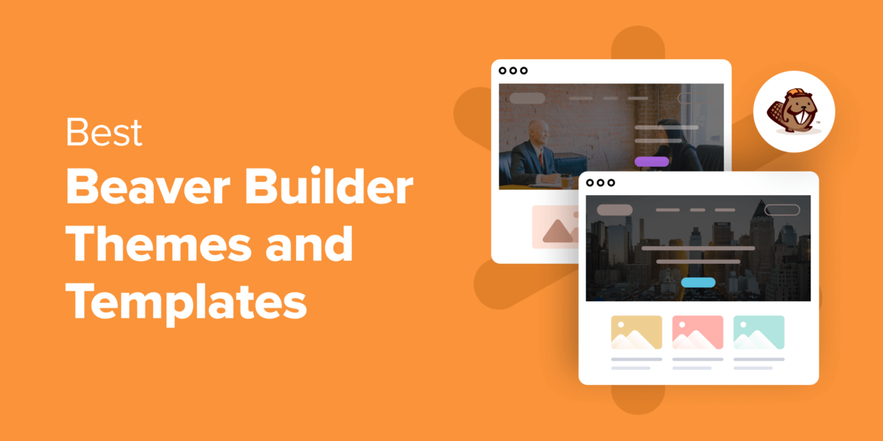26 Best Beaver Builder Themes and Templates