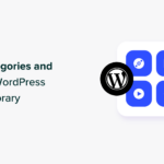 How to Add Categories and Tags to WordPress Media Library