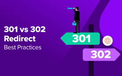 302 Redirect vs 301 Redirect – Best Practices (Explained)