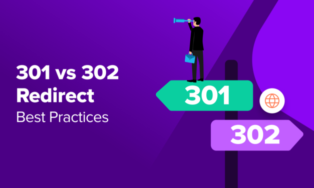 302 Redirect vs 301 Redirect – Best Practices (Explained)
