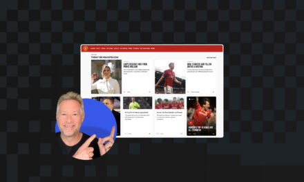 How to Build Man. United’s Grid Layout Homepage