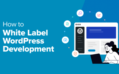 How to White Label WordPress Development for Digital Agencies (8 Tips)