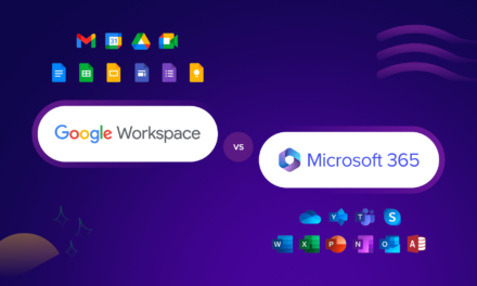 Google Workspace vs Office 365 Comparison – Which One Is Better?