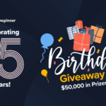 WPBeginner Turns 15 Years Old – Reflections, Updates, and a Giveaway ($50,000 in Prizes)